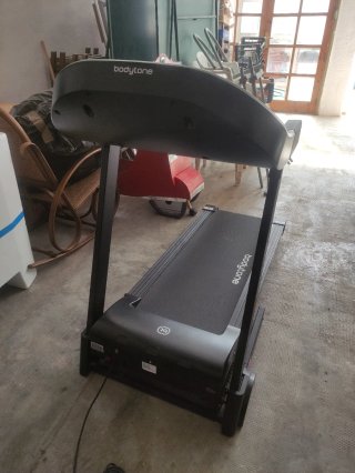 Cinta de correr Bodytone DT16+ plegable