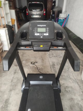 Cinta de correr Bodytone DT16+ plegable