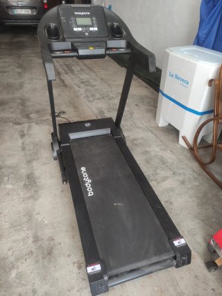 Cinta de correr Bodytone DT16+ plegable