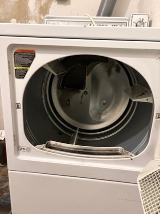 Secadora industrial Polimatic SEC-8