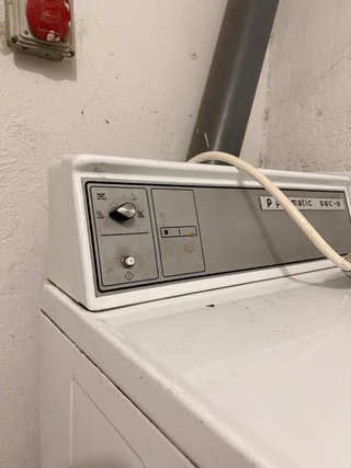 Secadora industrial Polimatic SEC-8