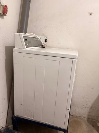 Secadora industrial Polimatic SEC-8
