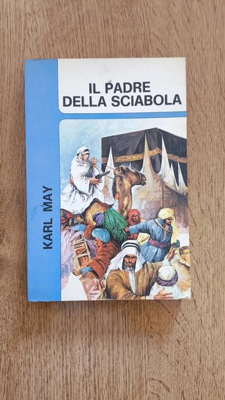 Il Padre della Sciabola