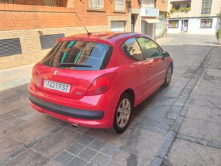 Peugeot 207 2007