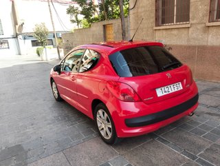 Peugeot 207 2007