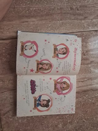 Libro de las ratitas