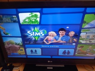 2 Juegos Wii: Madagascar Kartz y Sims 3