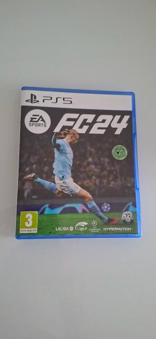 FIFA 24 per PlayStation 5