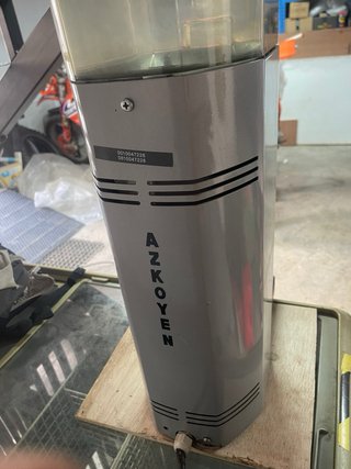 Molino de café profesional