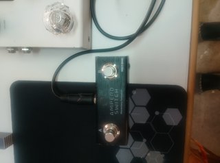 Hotone Ampero II Stomp Nuevo