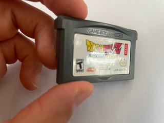 Dragon Ball Z Supersonic Warriors Nintendo Game Bo