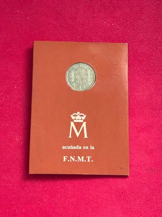 Prueba Numismática 100 Pesetas 1982
