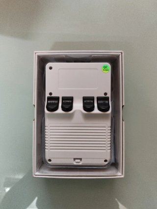 Consola Portátil R36S Blanca