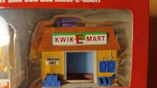 Funko Pop! Bart Simpson Kwik-E-Mart