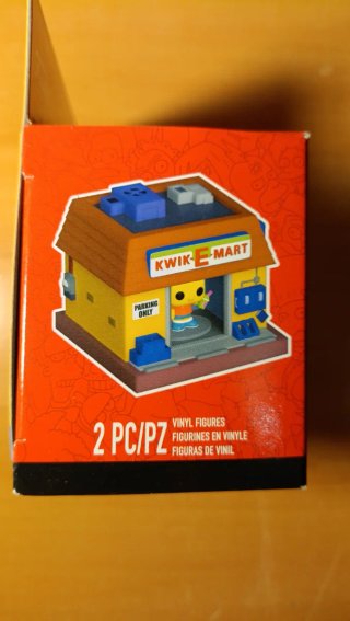 Funko Pop! Bart Simpson Kwik-E-Mart
