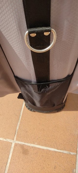 Bolsa Golf PGM 14 Divisores + Accesorios de regalo
