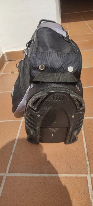 Bolsa Golf PGM 14 Divisores + Accesorios de regalo