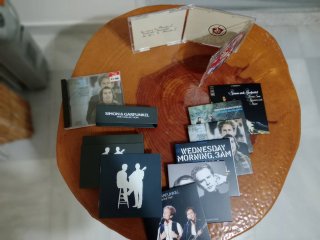 Lote CDs Varios Artistas Rock Pop