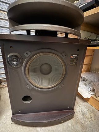 Altavoces Technics SB-E100