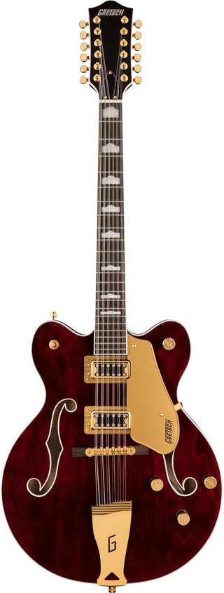 Guitarra Eléctrica Gretsch G5422G-12 String