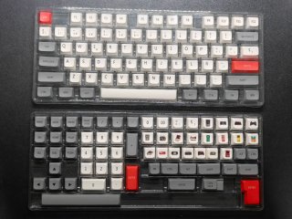 Keycaps XDA PBT