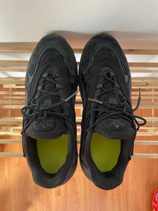 Adidas Ozelia Negras