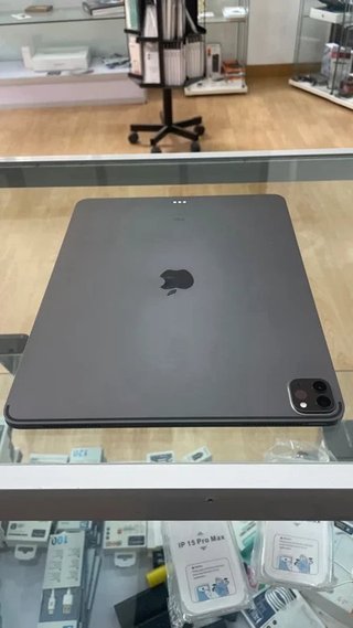 iPad Pro 12.9 4ª Gen 256GB Plata