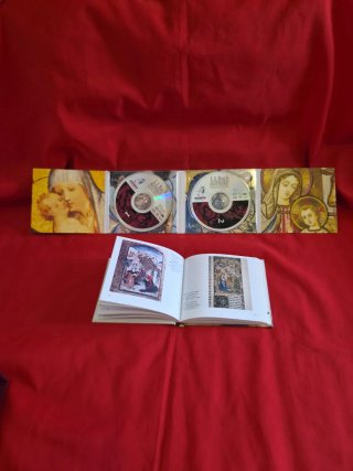 CD Oratorio de Navidad J.S. Bach