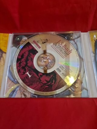 CD Oratorio de Navidad J.S. Bach
