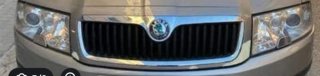 Tapas Lava  Faros Skoda Superb año 2008-2009