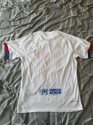 Camiseta FC Barcelona Nike XL Original de chico