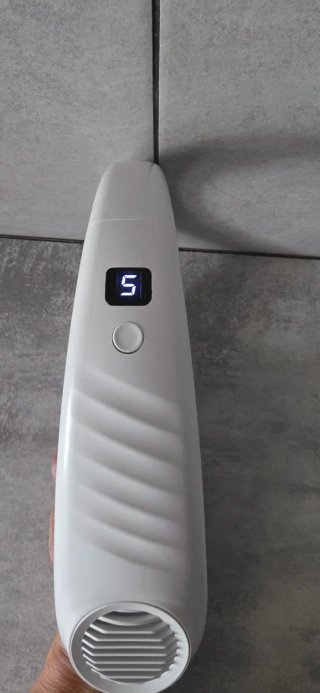 Diadema Ventilador Portátil