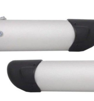 Estriberas laterales para Nissan Terrano D10