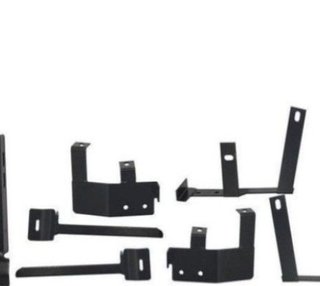 Estriberas laterales para Nissan Terrano D10