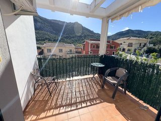 Casa adosada en venta en Alcalalí