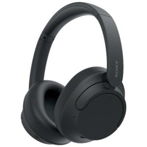 Auriculares Diadema Sony Wh c710n negro + funda