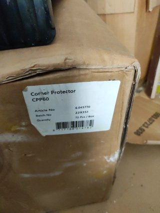 Corner protector cpp60