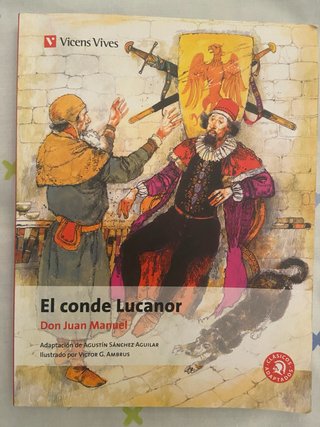 El Conde Lucanor