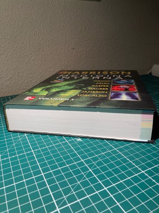 HARRISON. PRINCIPIOS DE MEDICINA INTERNA VOL 1