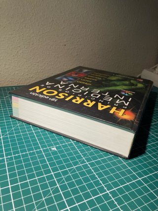 HARRISON. PRINCIPIOS DE MEDICINA INTERNA VOL 1