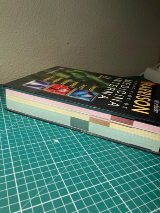 HARRISON. PRINCIPIOS DE MEDICINA INTERNA VOL 1