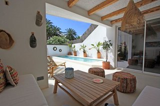 Casa adosada en venta en Les Marines/Las Marinas en Dénia