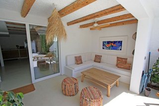 Casa adosada en venta en Les Marines/Las Marinas en Dénia