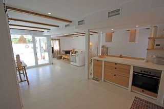 Casa adosada en venta en Les Marines/Las Marinas en Dénia