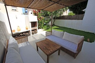 Casa adosada en venta en Les Marines/Las Marinas en Dénia