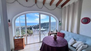 Casa adosada en venta en Casco Urbano en Teulada