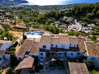 Casa adosada en venta en Casco Urbano en Teulada