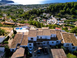 Casa adosada en venta en Casco Urbano en Teulada