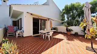 Casa adosada en venta en Les Marines/Las Marinas en Dénia