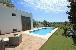 Casa en venta en El Montgó en Dénia